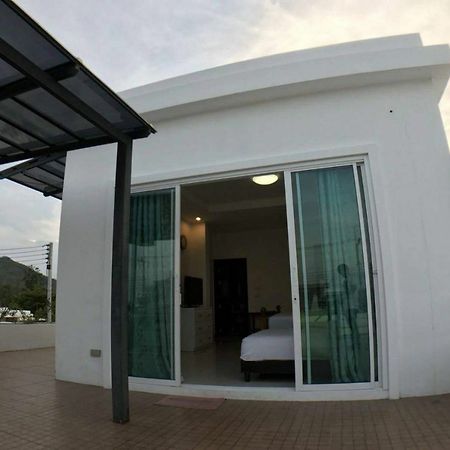 Sukanda Pool Villa Huahin Exterior foto