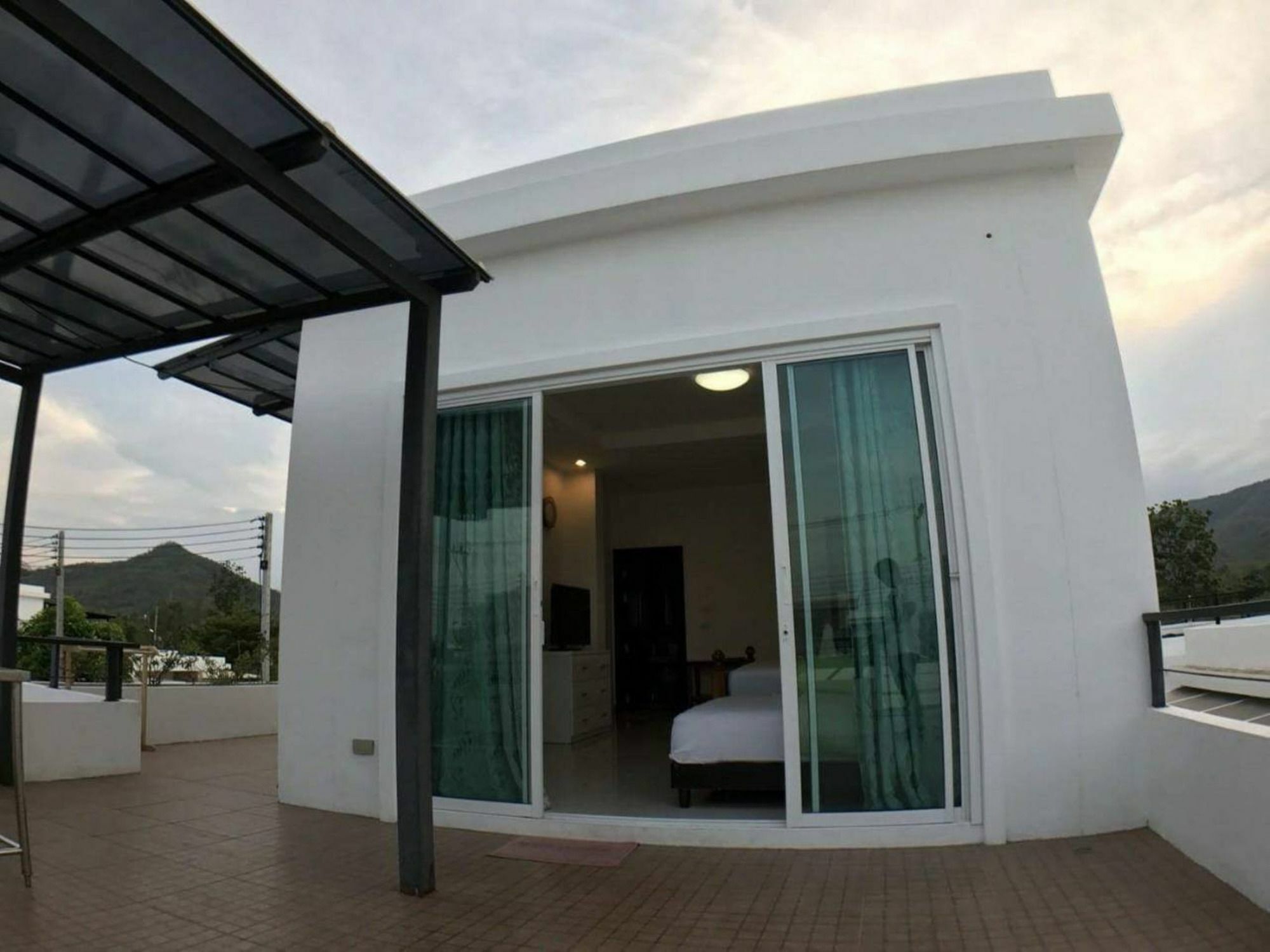 Sukanda Pool Villa Huahin Exterior foto